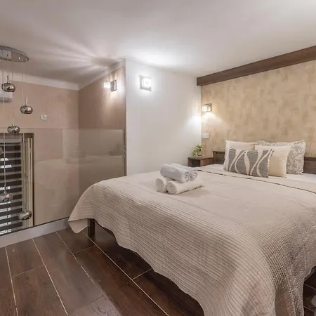 Maison Terez N' Elegant With Balcony شقة *
