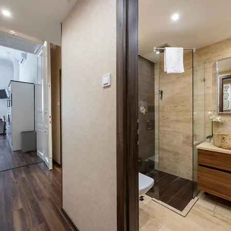 شقة Maison Terez N' Elegant With Balcony *