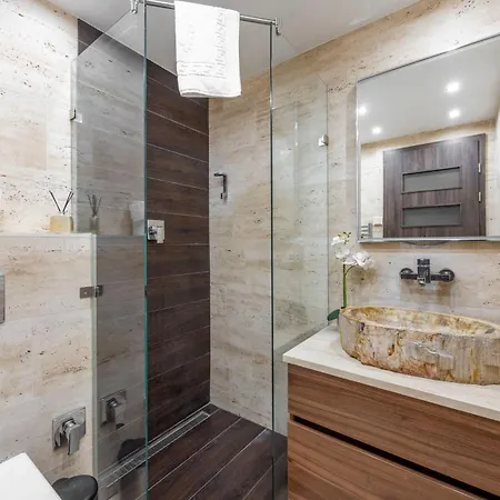 Maison Terez N' Elegant With Balcony شقة