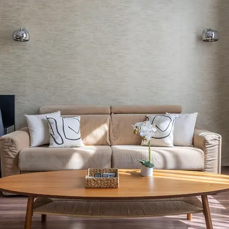 Maison Terez N' Elegant With Balcony شقة