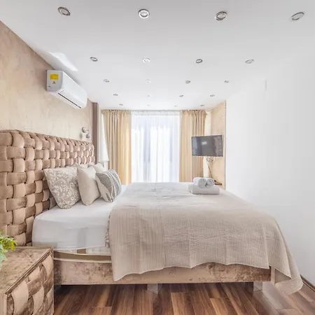 شقة Maison Terez N' Elegant With Balcony بودابست