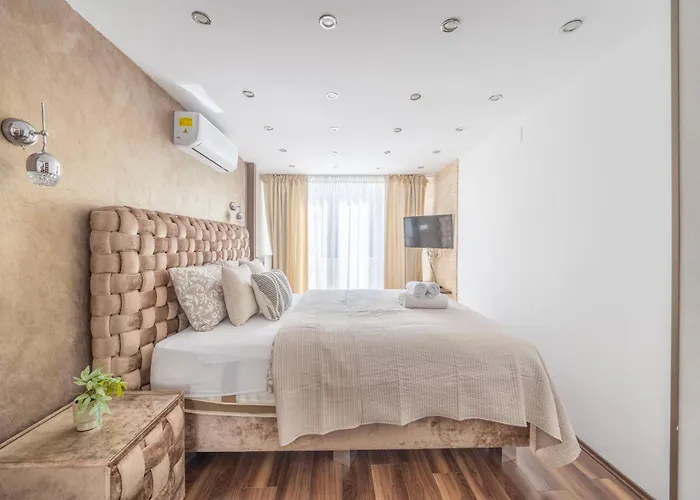 Apartament Maison Terez N' Elegant With Balcony Budapesta